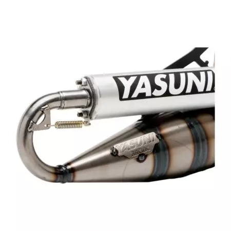 Yasuni R sērijas trokšņa slāpētājs TUB902-3