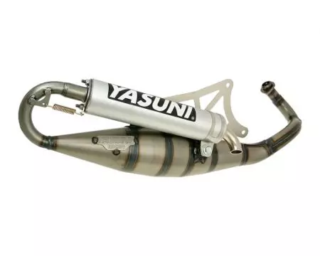 Yasuni R-Series TUB420-Schalldämpfer - TUB420