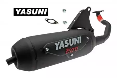Yasuni ECO hangtompító fekete TUB030 - TUB030