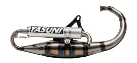 Yasuni R-Serie Schalldämpfer TUB307 - TUB307