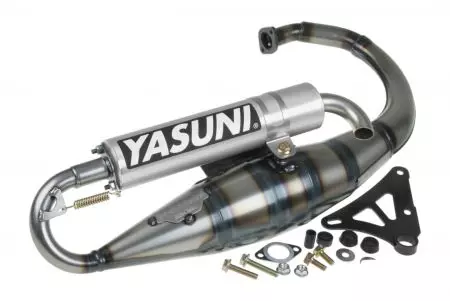 Yasuni R-Serie Schalldämpfer TUB307-2