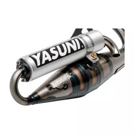 Silenziatore Yasuni serie Z TUB306-3