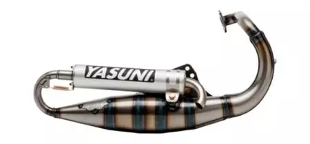 Echappement complet YASUNI R series Aluminium - TUB1002