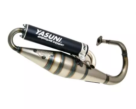 Yasuni Z-Series Schalldämpfer schwarz TUB1001B - TUB1001B