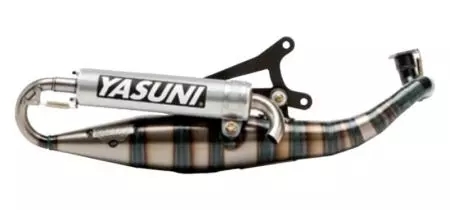 Yasuni Carrera 17-Schalldämpfer TUB326 - TUB326