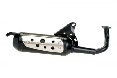Tecnigas Silent Pro Aprilia Amico SR MBK Booster Yamaha CW BWS Geluiddemper - 030737611