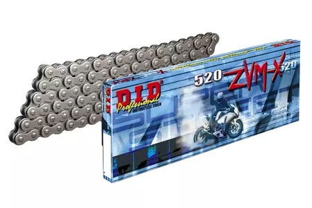 Задвижваща верига DID 520 ZVMX с 1 звено - DID520ZVMX-1