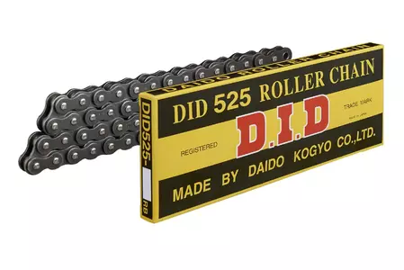 DID 525 1-leddet drivkæde - DID525-1