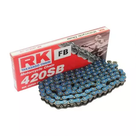 Łańcuch napędowy RK 420 SB 1 ogniwo - BL420SB-1-CL