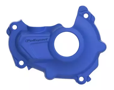 Zündungsdeckel Protektor Polisport Yamaha YZ 450 blau - 8460700002
