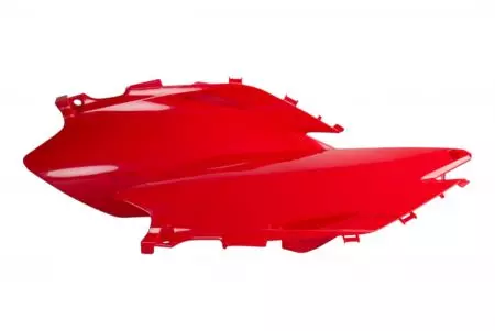 Set di coperture laterali in plastica Polisport rosse - 8604700001