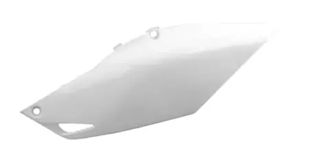 "Polisport" plastikinių šoninių dangtelių rinkinys baltos spalvos-1