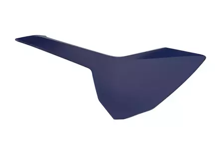 "Polisport" plastikinių šoninių dangtelių rinkinys mėlynos spalvos-1