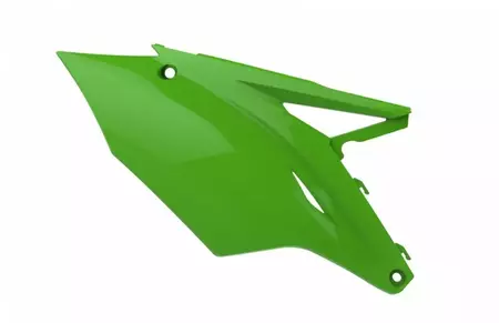 Műanyag oldalsó burkolatok készlete Polisport zöld-1