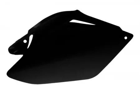 Set de capace laterale din plastic Polisport negru-2