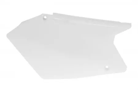Set de capace laterale din plastic Polisport alb-2