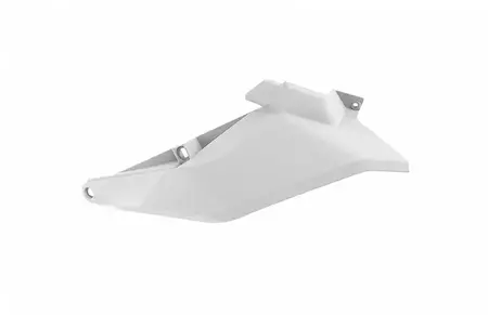 Set de capace laterale din plastic Polisport alb-1