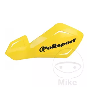 Polisport Free Flow Lite 1 kit de protection des mains sans support jaune 01-1