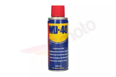 WD-40® Multifunktionsprodukt Smart Straw 200 ml-1