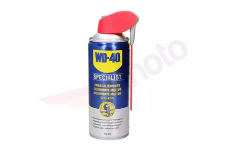 WD-40 Graisse silicone spécialisée 400 ml