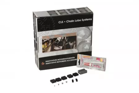 Set di montaggio per il sistema di lubrificazione della catena CLS-1