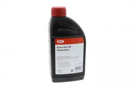 Hydraulische olie HLP 46 1 l