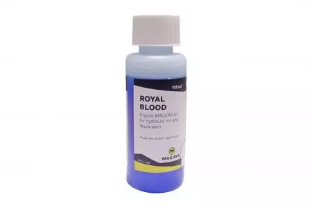 Olej hydrauliczny Magura Royal Blood Minerlany 100 ml-1