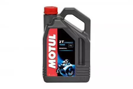 Olej silnikowy Motul 100 2T Mineralny