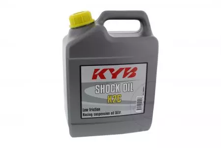 Olej do amortyzatorów tylnych KYB K2C 5 l - 130020050101