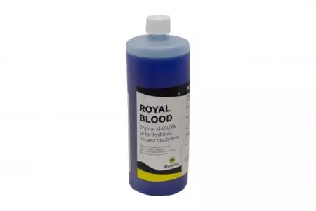 Olej hydrauliczny Magura Royal Blood Mineralny 1 l-1