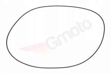 Těsnění víka spojky O-kroužek Athena 1,78x151,64 mm - M751815164004