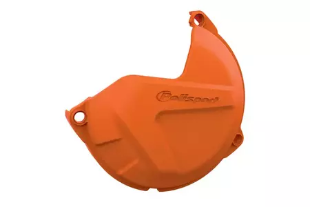 Capacul de ambreiaj Polisport portocaliu - 8447900002