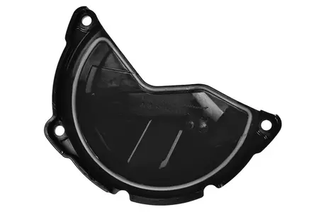 Protection de carter d'embrayage POLISPORT noir Yamaha YZ450F-2