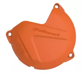Kupplung Deckel Protektor Polisport orange - 8460200002