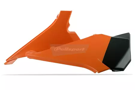 Osłony airboxa puszki filtra powietrza Polisport pomarańczowe - 8449700001