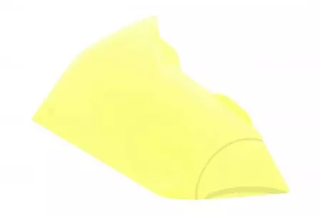 Polisport luchtfilterblik airboxdeksels fluorescerend geel - 8448100005