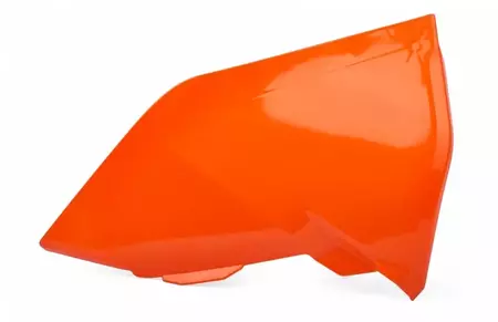 Oranžové kryty vzduchových filtrov Polisport-1