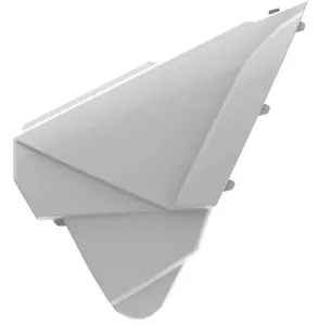 Kryty airboxu Polisport pro vzduchový filtr bílé - 8448800002