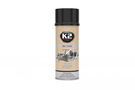 Cynk w sprayu K2 Cynk Spray 400 ml - L350