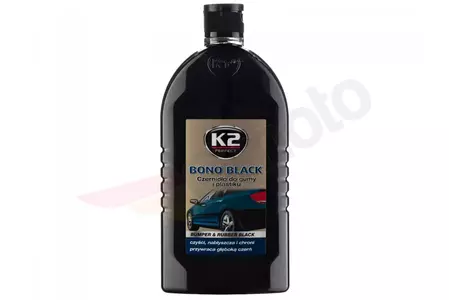 K2 Bono Черен каучук и пластмаса черен 500 g - K035