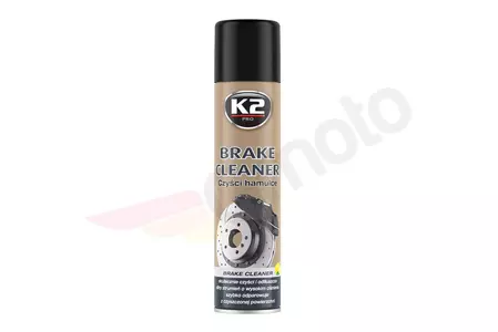 K2 Brake Cleaner Bremsenreiniger Bremsen Reiniger 600 ml - W105