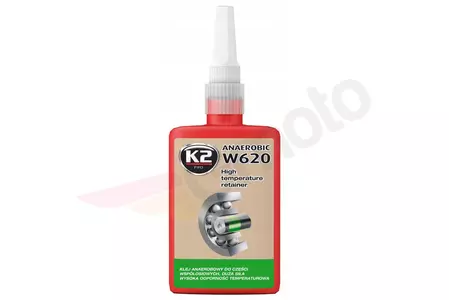 Colle anaérobie pour roulements Medium K2 50 g - W26035