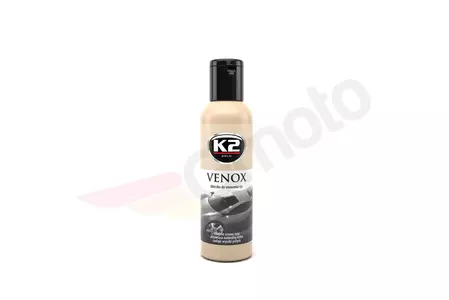 Leche para eliminar arañazos con esponja y paño K2 Venox 180 g-2