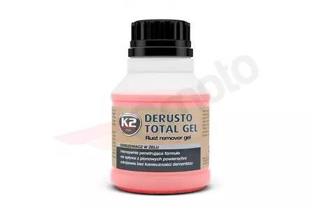 K2 Derusto Total Gel Препарат за отстраняване на ръжда 250 ml - L375