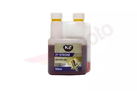 Olej silnikowy Czerwony K2 2T Stroke Oil