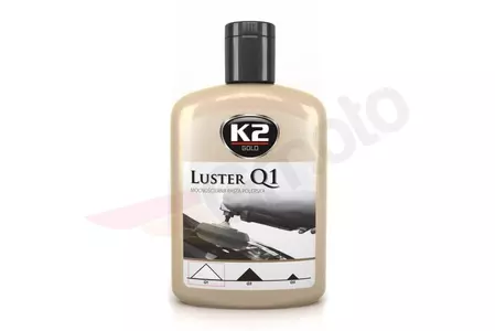 K2 Luster Q1 White 200 g di pasta per lucidatura a macchina - L1200