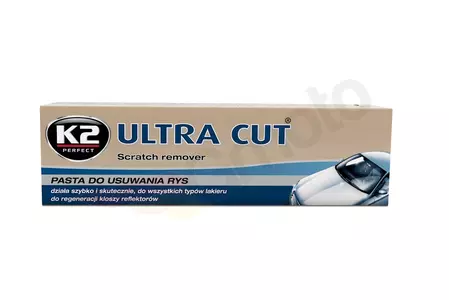 Kratzerentferner Polierpaste Schleifpaste Politur K2 Ultra Cut 100 g - K002
