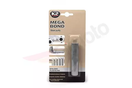K2 Mega Bond pâte d'acier 60 g - B321
