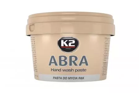 K2 Abra workshop pasta na mytí rukou 500 ml - W521
