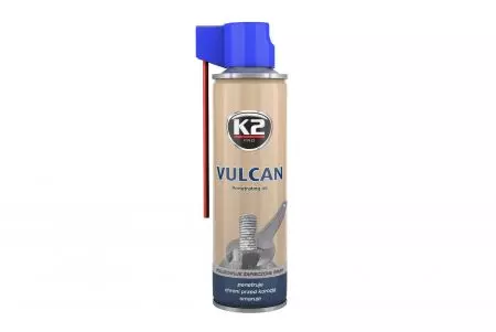 K2 Vulcan skvarbioji priemonė 250 ml - W117